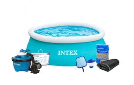 Bazénový set PLUS