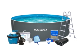 Bazénový set PLUS