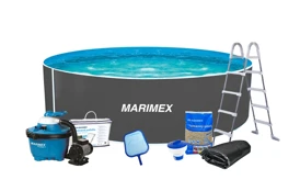 Bazénový set PLUS