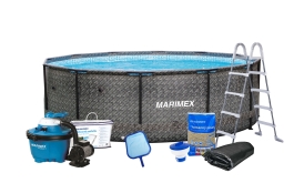 Bazénový set PLUS