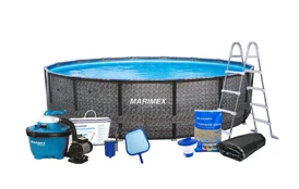 Bazénový set PLUS