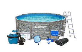 Bazénový set PLUS