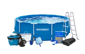 Bazénový set PLUS