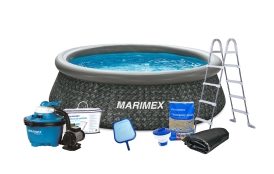 Bazénový set PLUS
