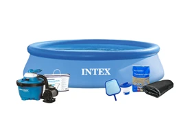 Bazénový set PLUS