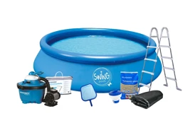 Bazénový set PLUS