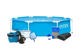 Bazénový set PLUS