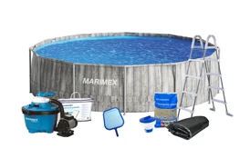 Bazénový set PLUS