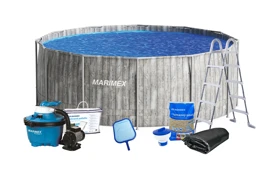 Bazénový set PLUS