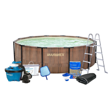 Bazénový set PLUS