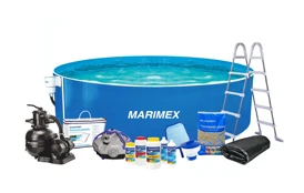 Bazénový set PREMIUM