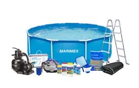 Bazénový set PREMIUM