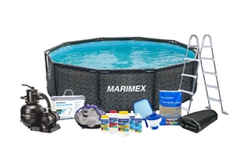 Bazénový set PREMIUM