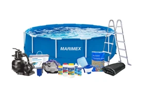 Bazénový set PREMIUM