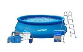 Bazénový set STANDARD