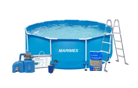 Bazénový set STANDARD