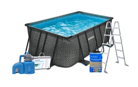 Bazénový set STANDARD