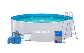 Bazénový set STANDARD