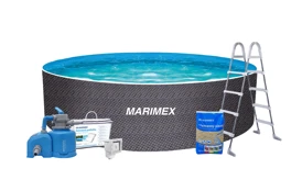 Bazénový set STANDARD