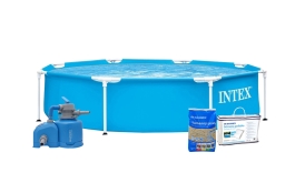 Bazénový set STANDARD