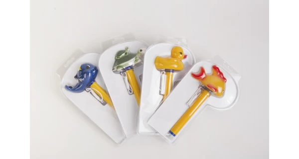 Bazénový teploměr - směs