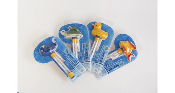 Bazénový teploměr - směs