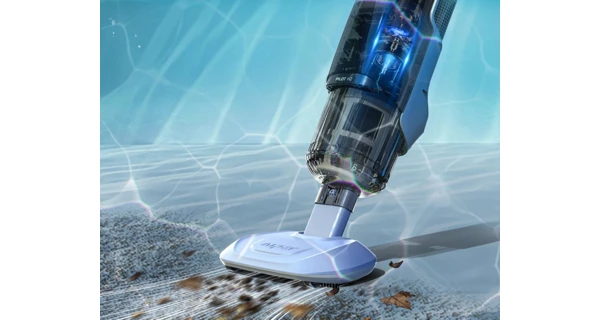 Bazénový vysavač Aiper Pilot H2 Vacuum