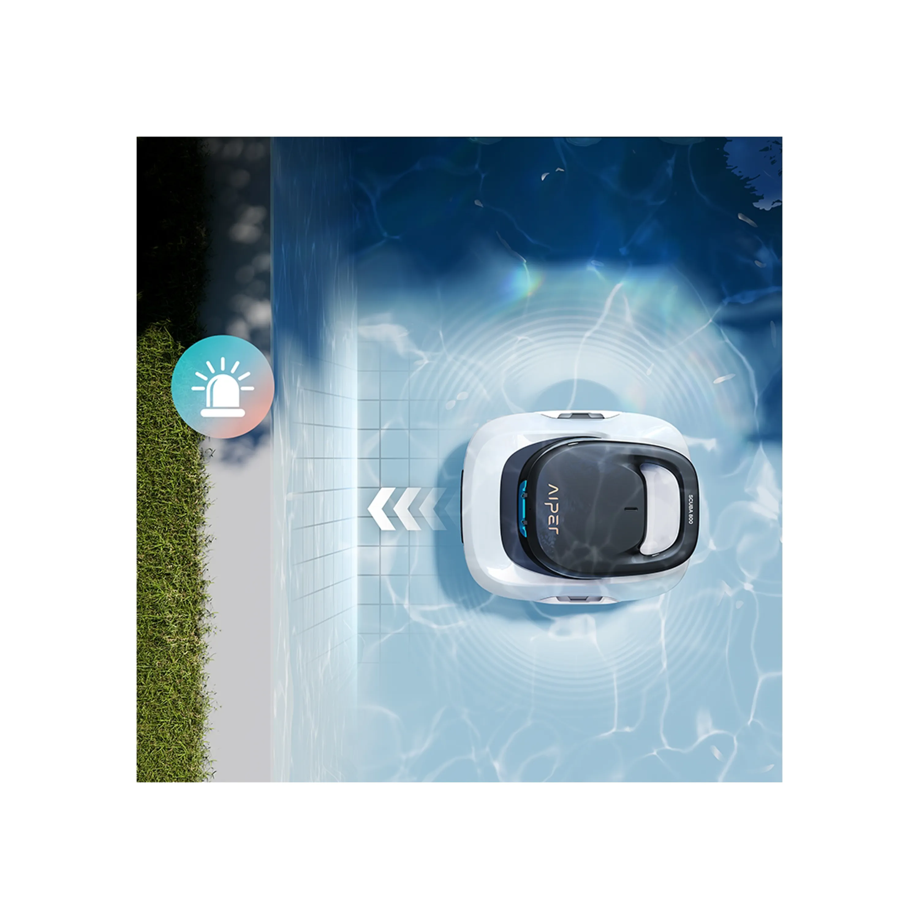 Aiper | Bazénový vysavač Aiper Scuba 800 | 10800063 Obrázek