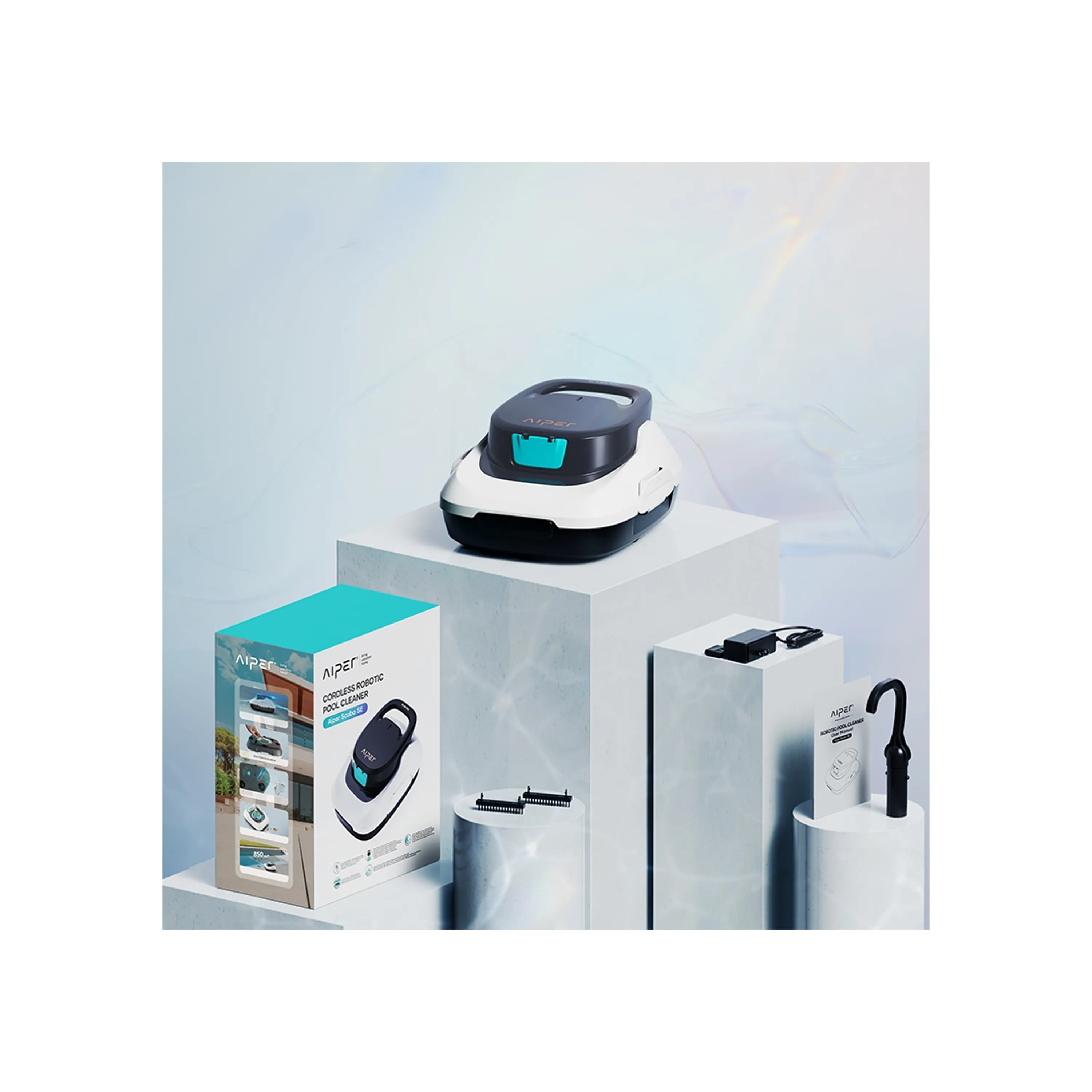 Aiper | Bazénový vysavač Aiper Scuba 800 | 10800063 Obrázek