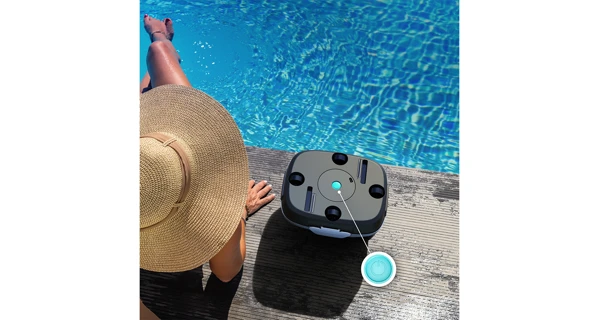 Bazénový vysavač Aiper Scuba 800 (zánovní)