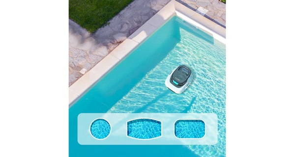 Bazénový vysavač Aiper Scuba 800 (zánovní)