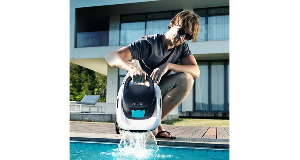 Bazénový vysavač Aiper Scuba 800 (zánovní)