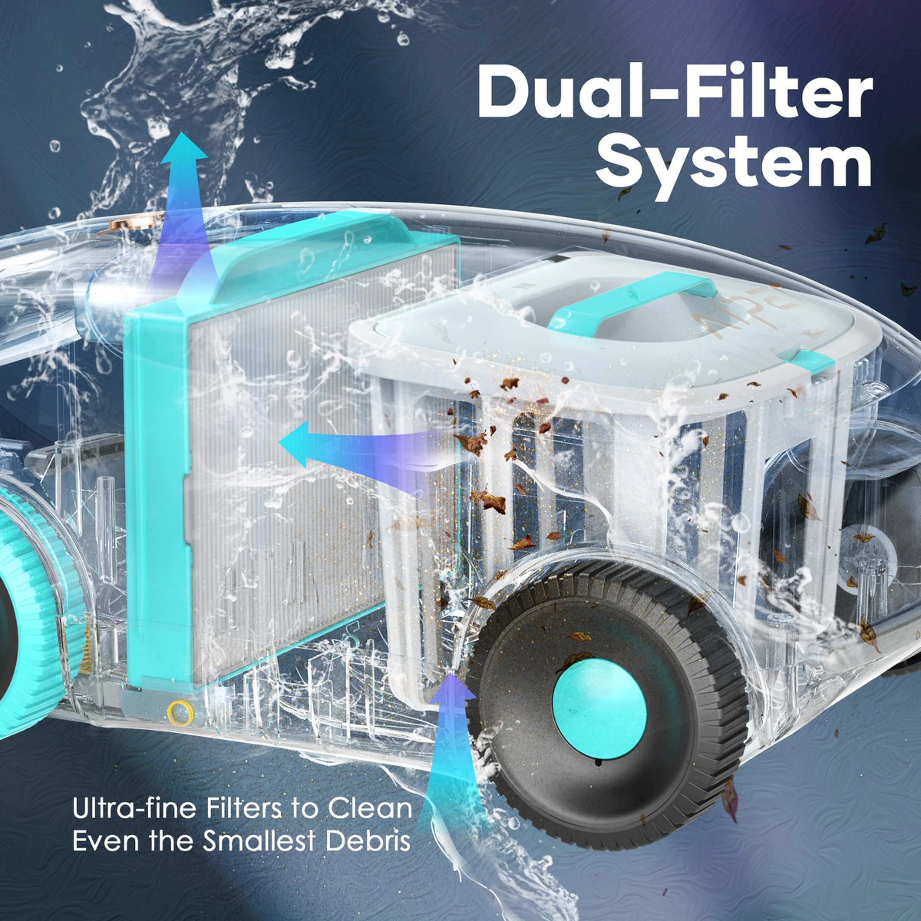 Aiper Scuba E1 Obrázek