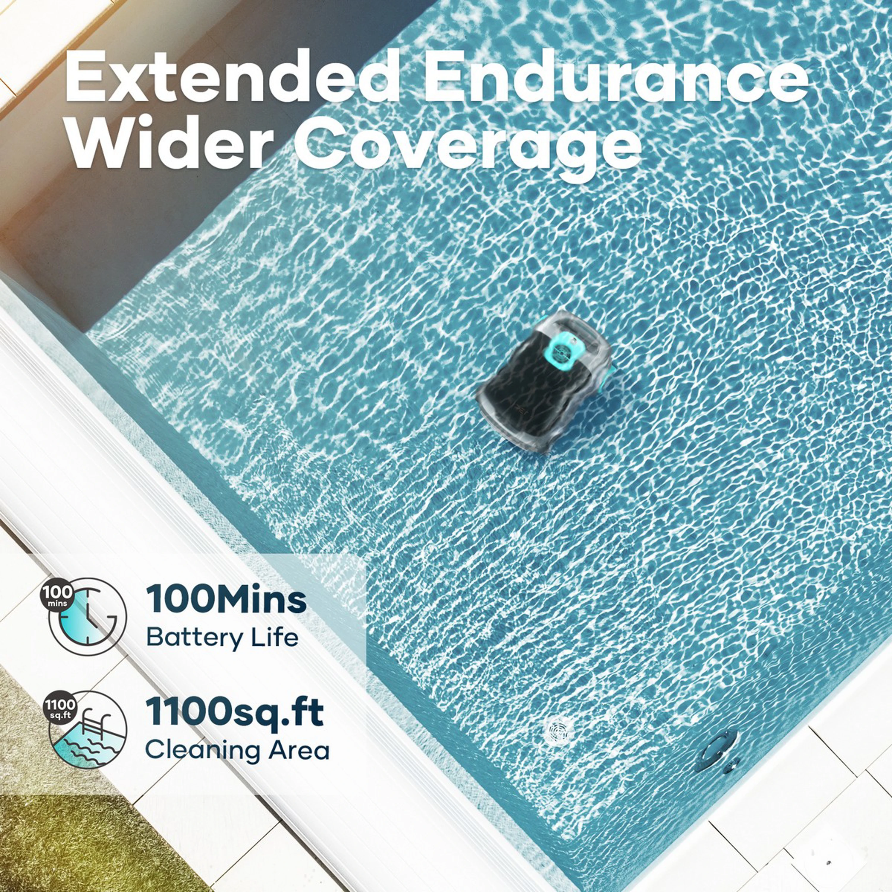 Aiper Scuba E1 Obrázek