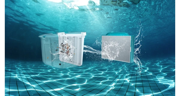 Bazénový vysavač Aiper Scuba E1