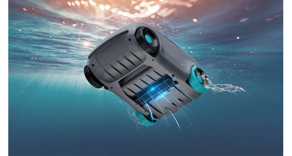 Bazénový vysavač Aiper Scuba E1