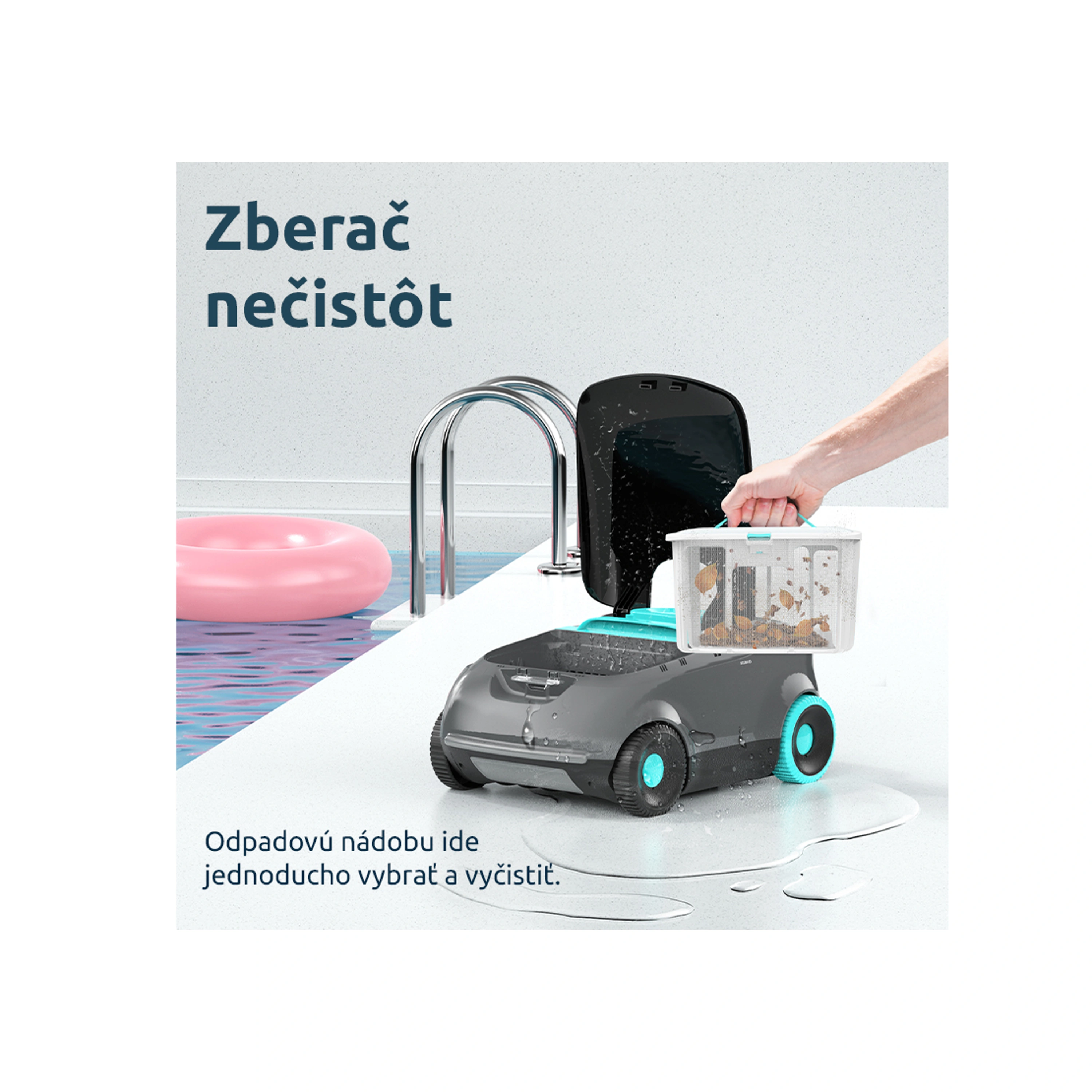 Aiper Scuba E1 Obrázek