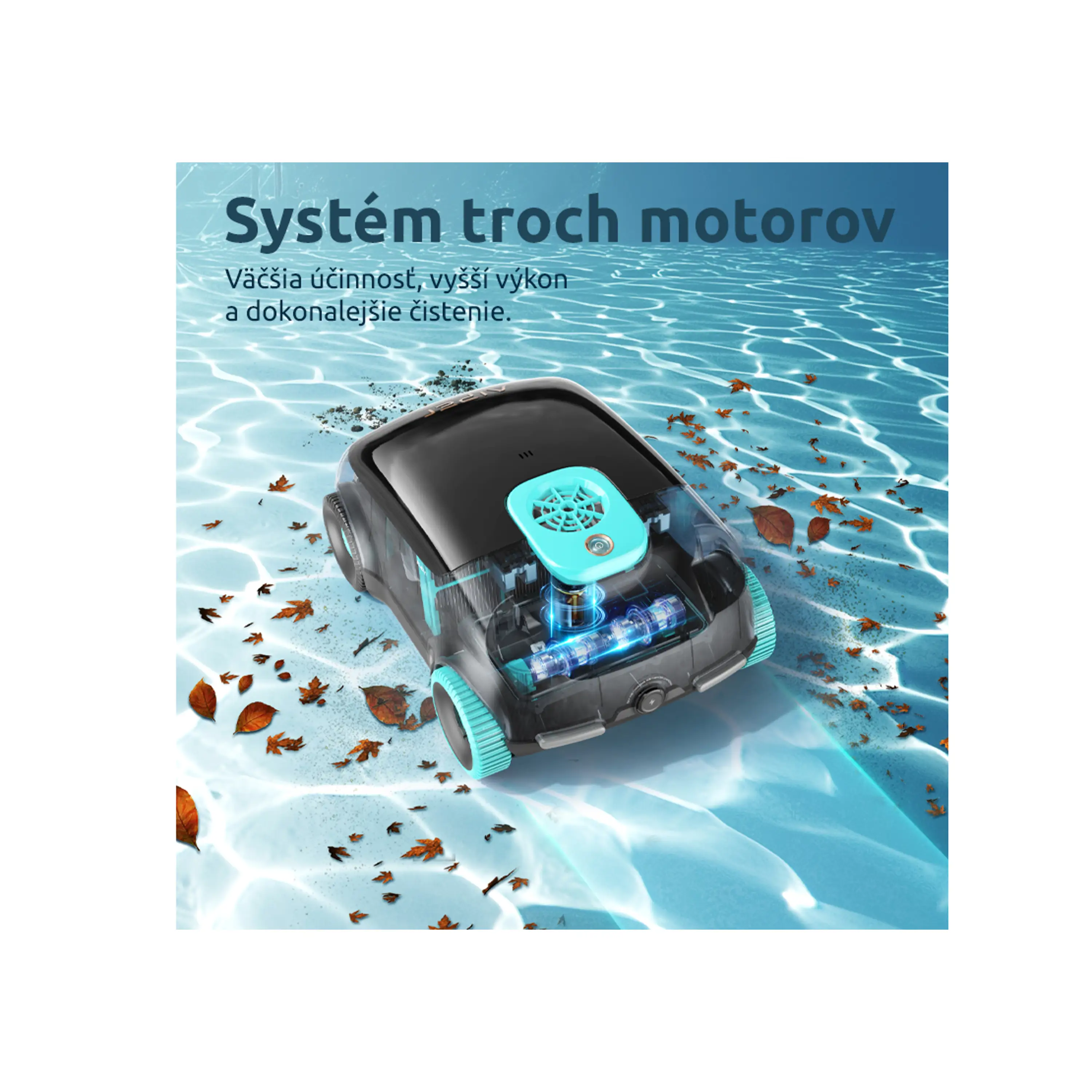 Aiper Scuba E1 Obrázek