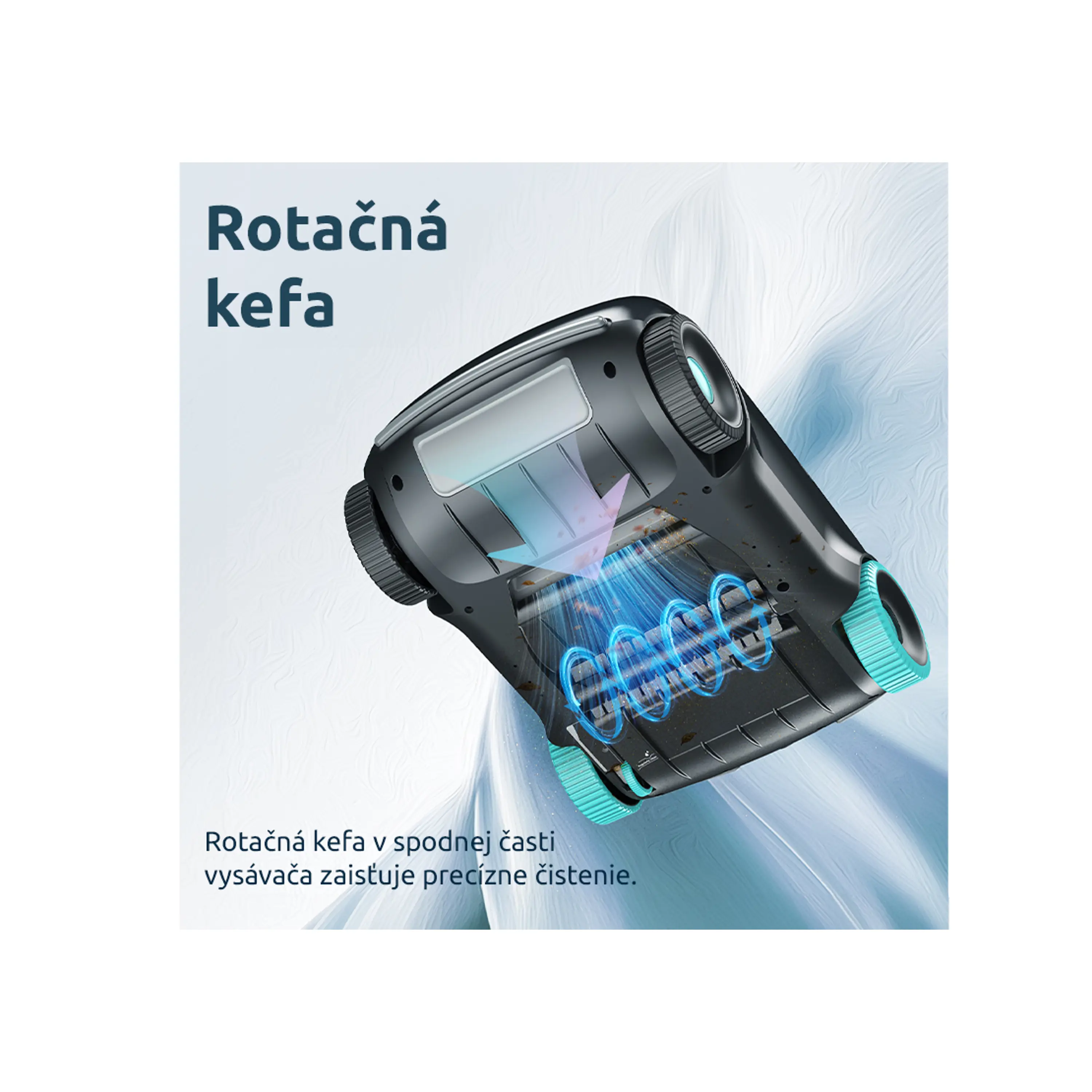 Aiper Scuba E1 Obrázek