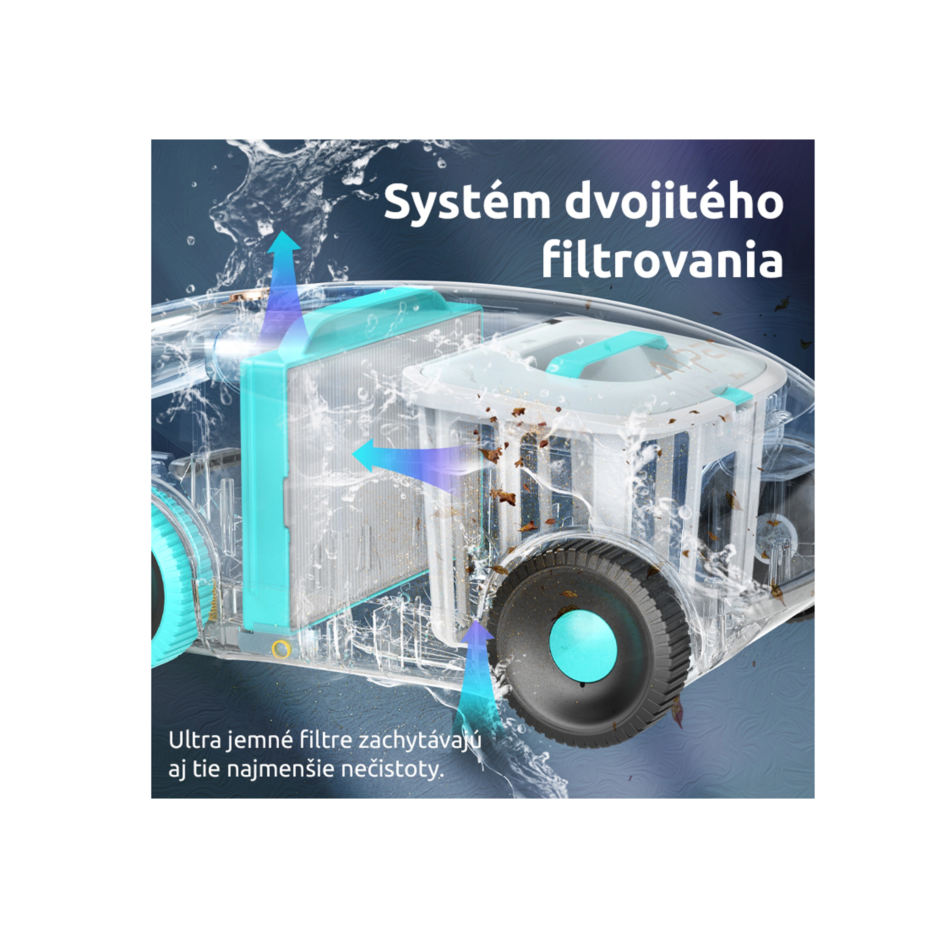 Aiper Scuba E1 Obrázek