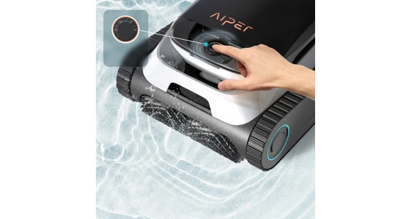 Bazénový vysavač Aiper Scuba N1