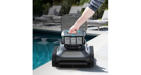 Bazénový vysavač Aiper Scuba N1