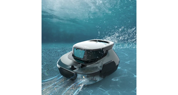 Bazénový vysavač Aiper Scuba SE Black