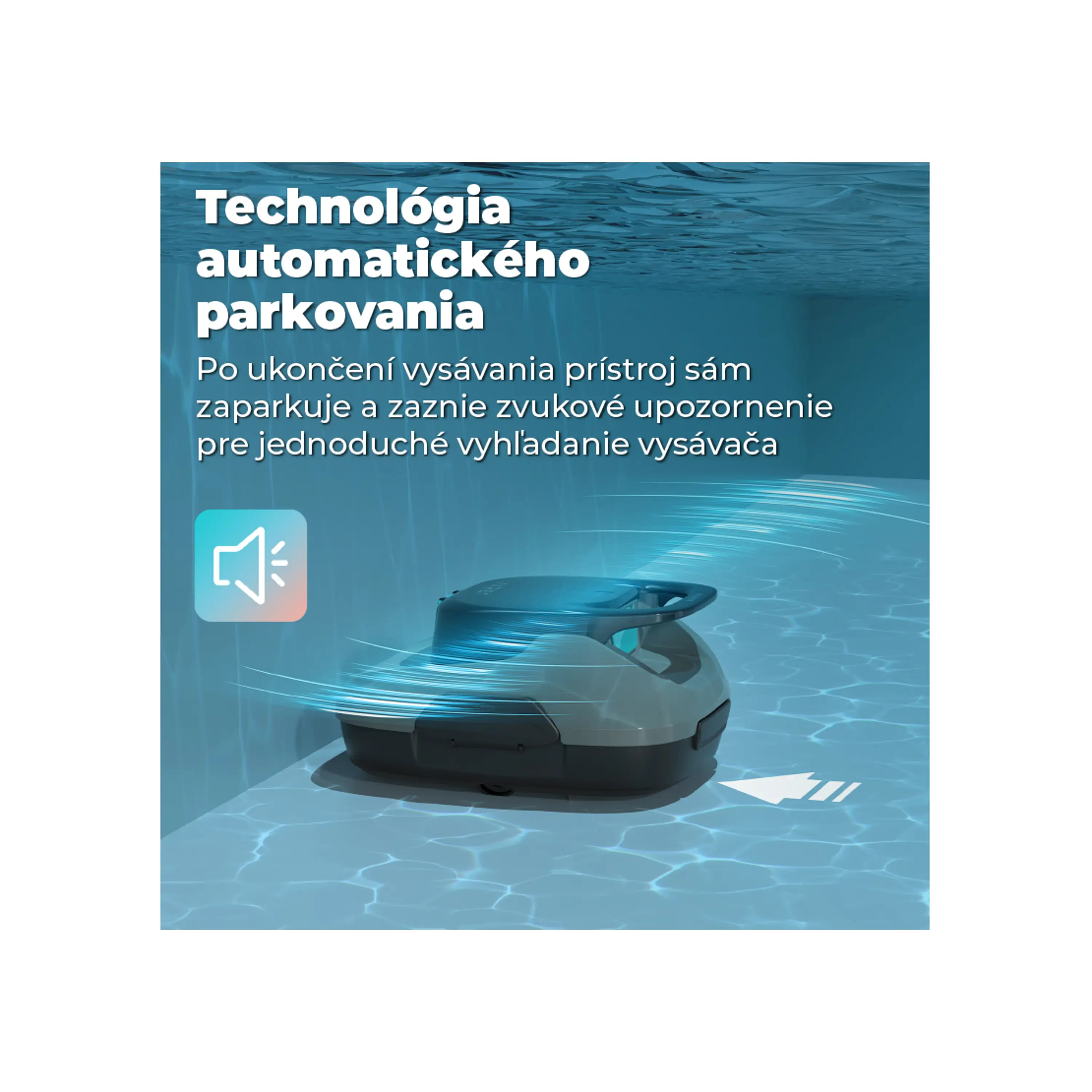 Aiper Scuba SE Obrázek