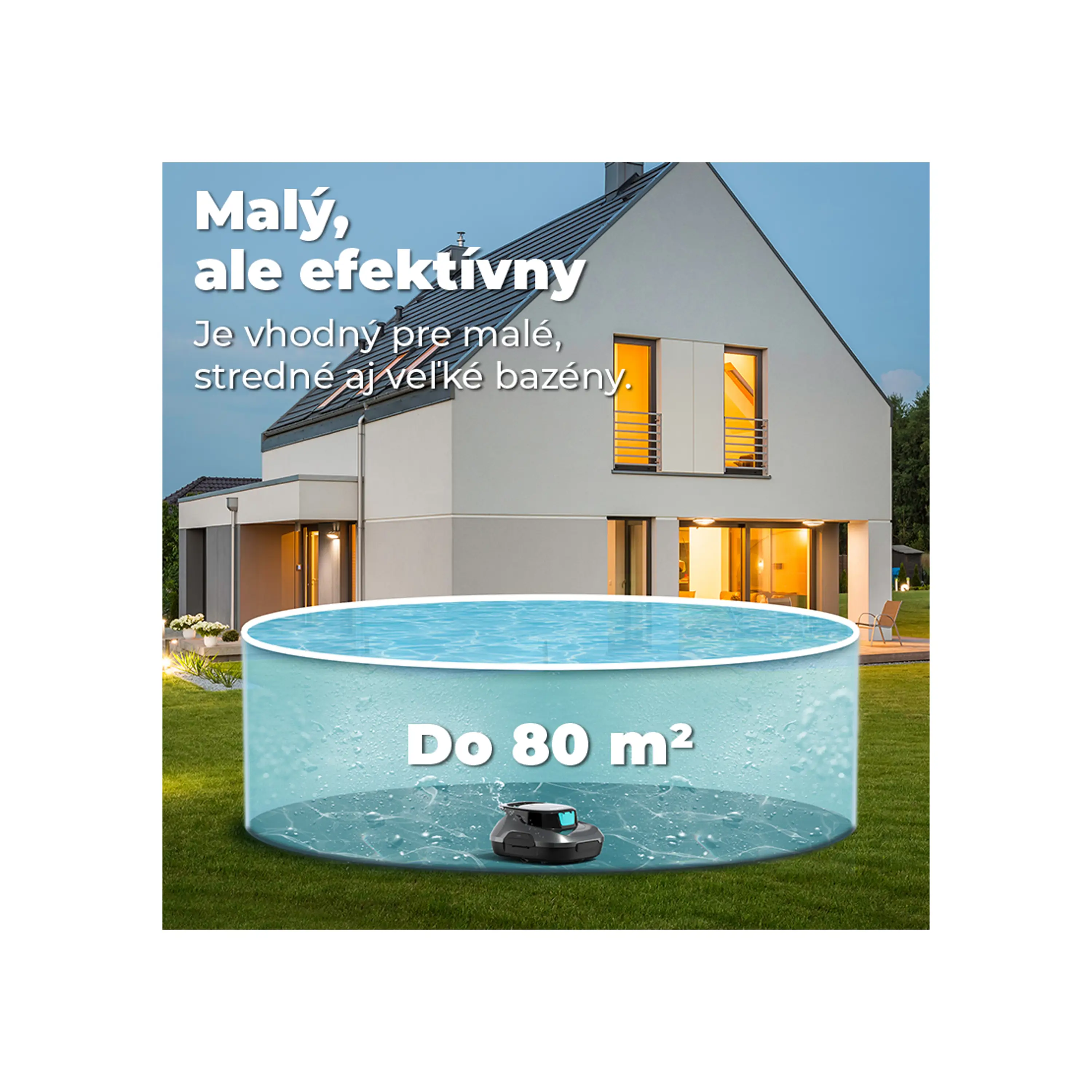 Aiper Scuba SE Obrázek