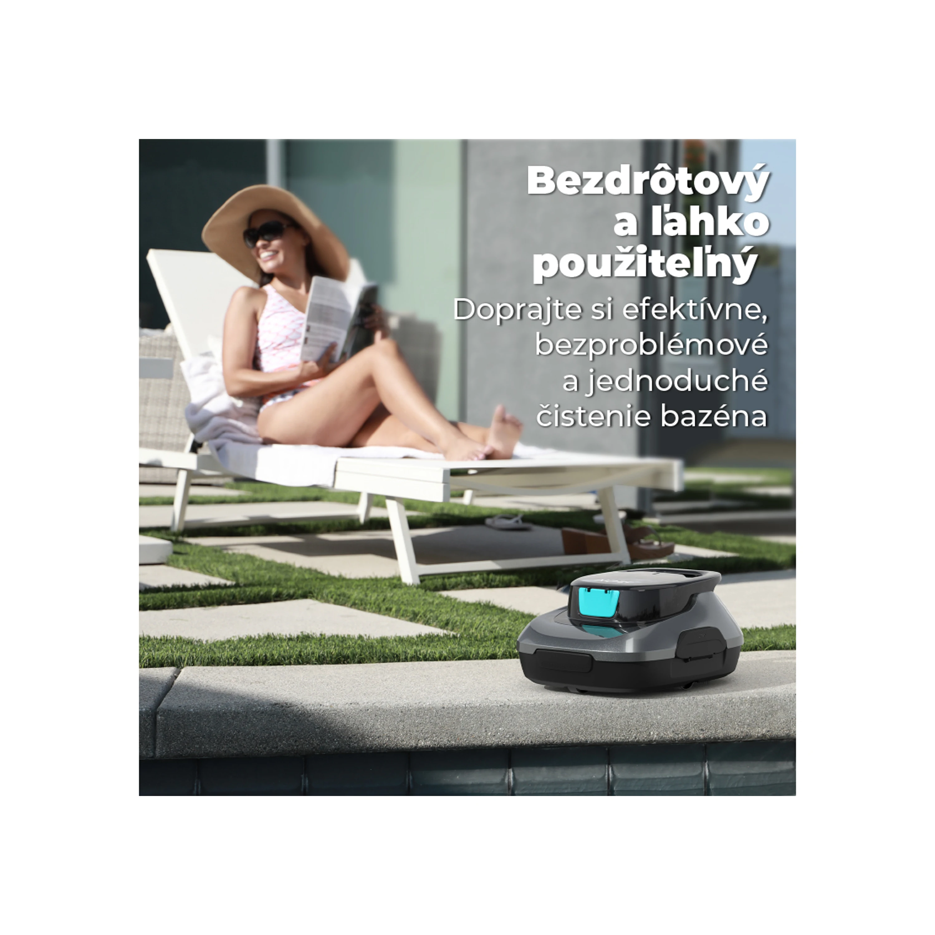 Aiper Scuba SE Obrázek