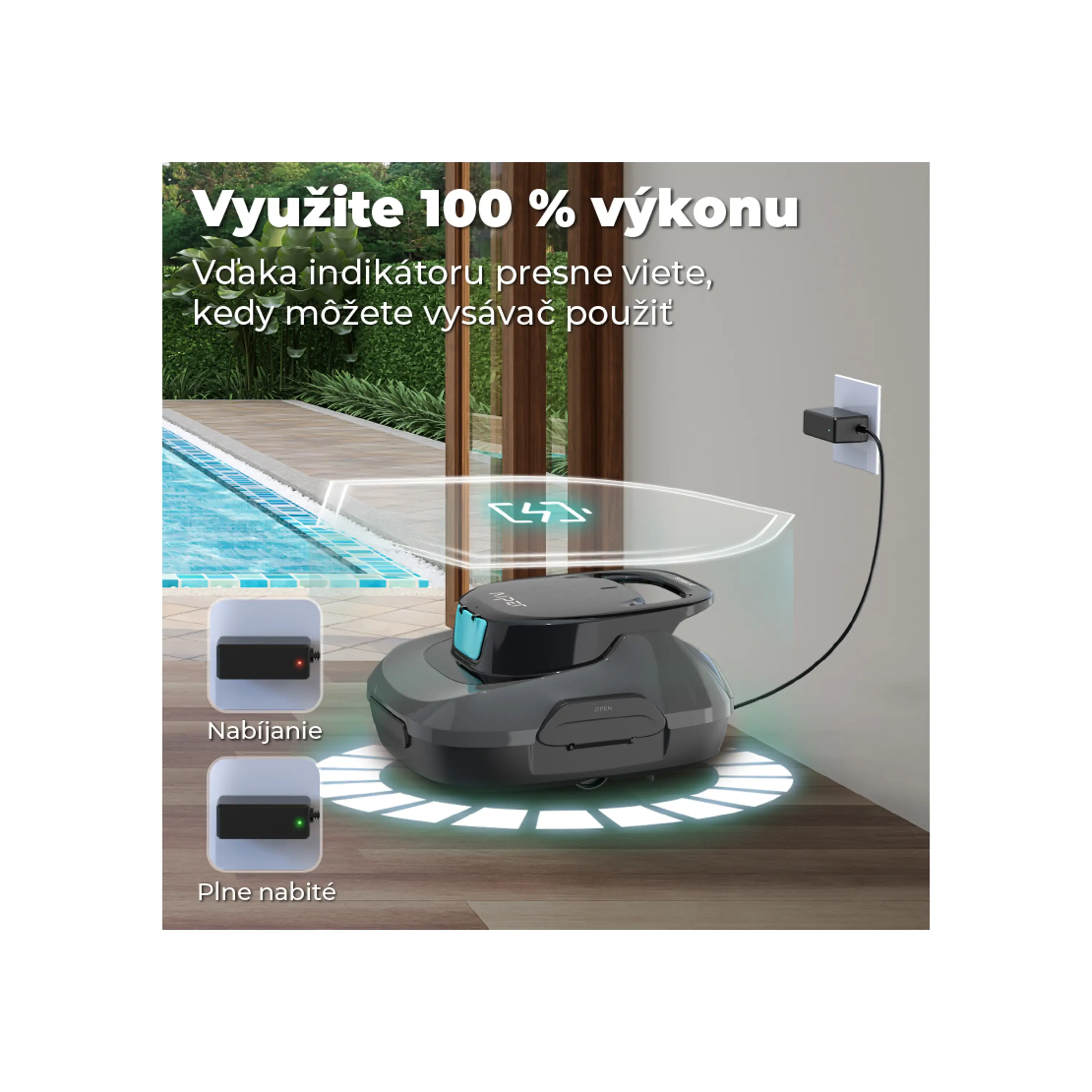 Aiper Scuba SE Obrázek