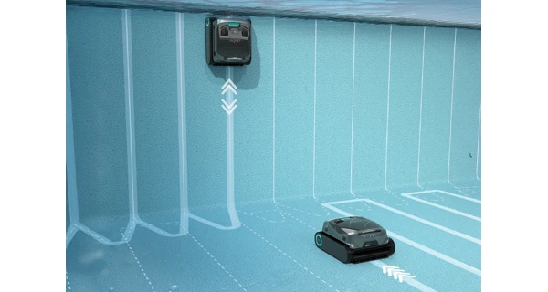 Bazénový vysavač Aiper Scuba X1