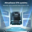 Bazénový vysavač Aiper Scuba X1 Pro