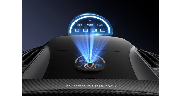 Bazénový vysavač Aiper Scuba X1 Pro Max